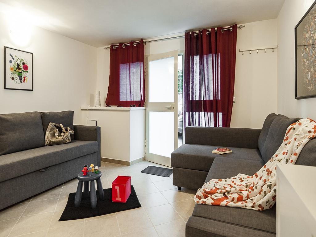 Cariddi Loft Apartment Sperlonga Exterior foto