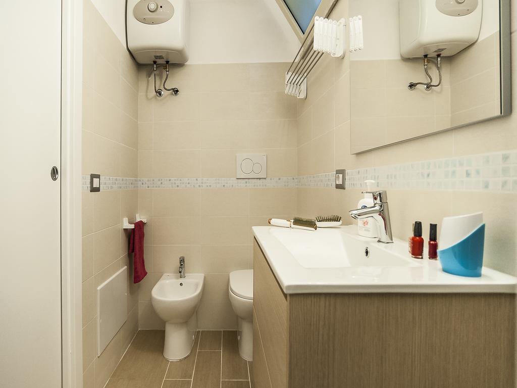 Cariddi Loft Apartment Sperlonga Exterior foto