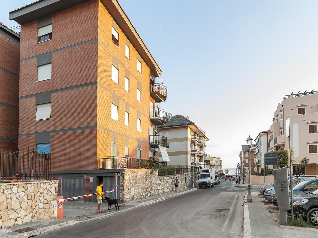 Cariddi Loft Apartment Sperlonga Exterior foto