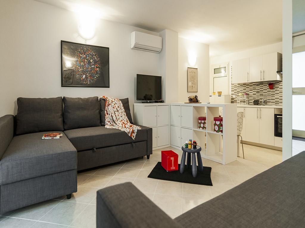 Cariddi Loft Apartment Sperlonga Exterior foto