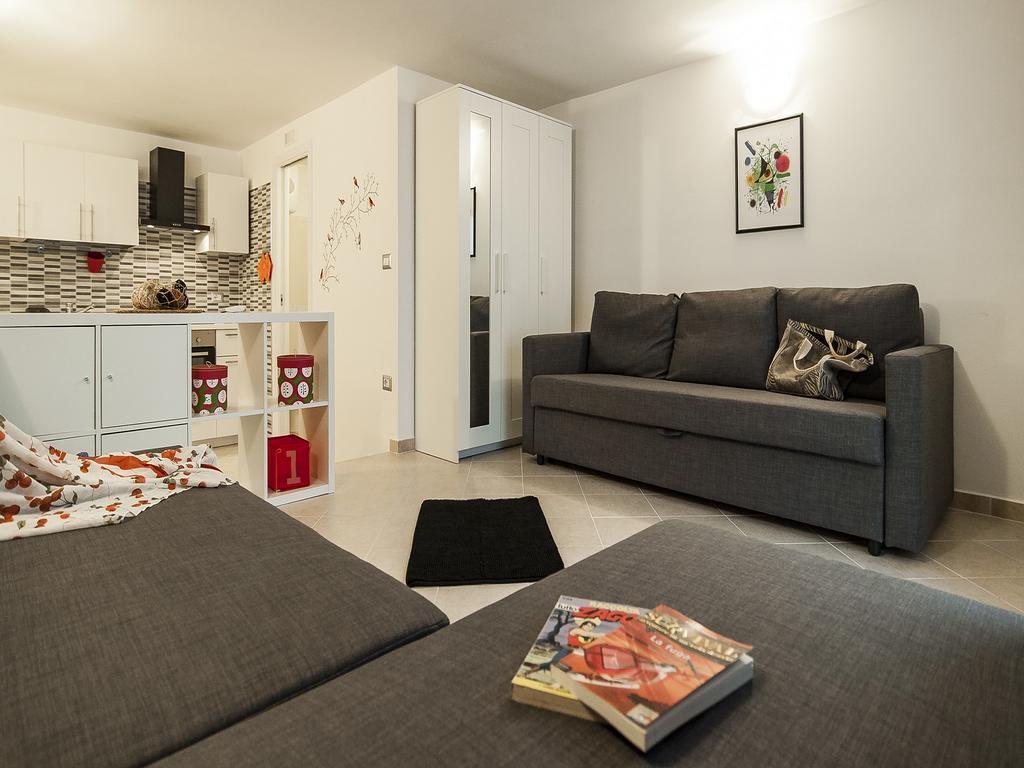 Cariddi Loft Apartment Sperlonga Exterior foto
