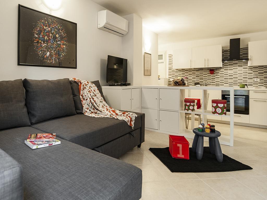 Cariddi Loft Apartment Sperlonga Exterior foto